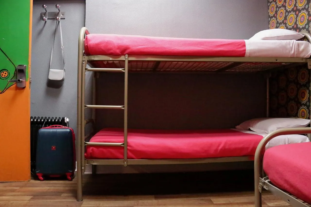 Woodstock Montmartre By Hiphophostels Hostel Paryż