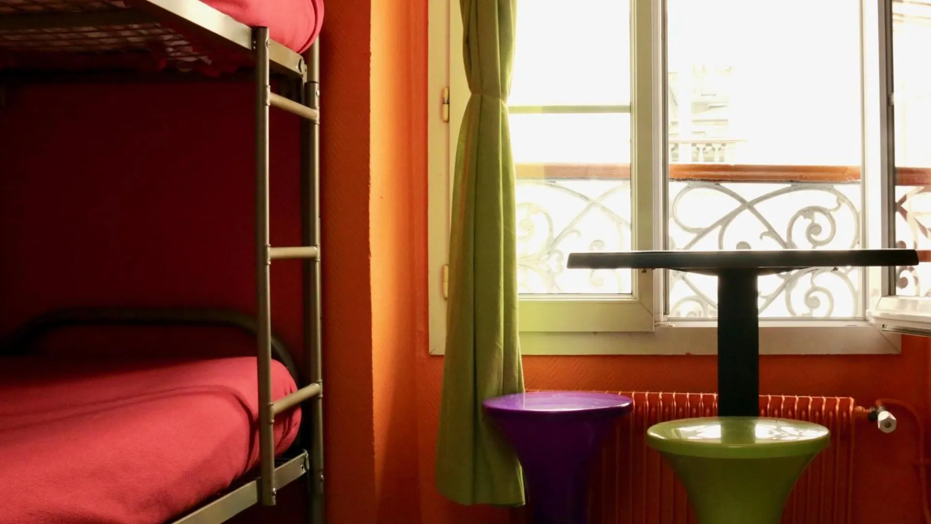 Woodstock Montmartre By Hiphophostels Paris